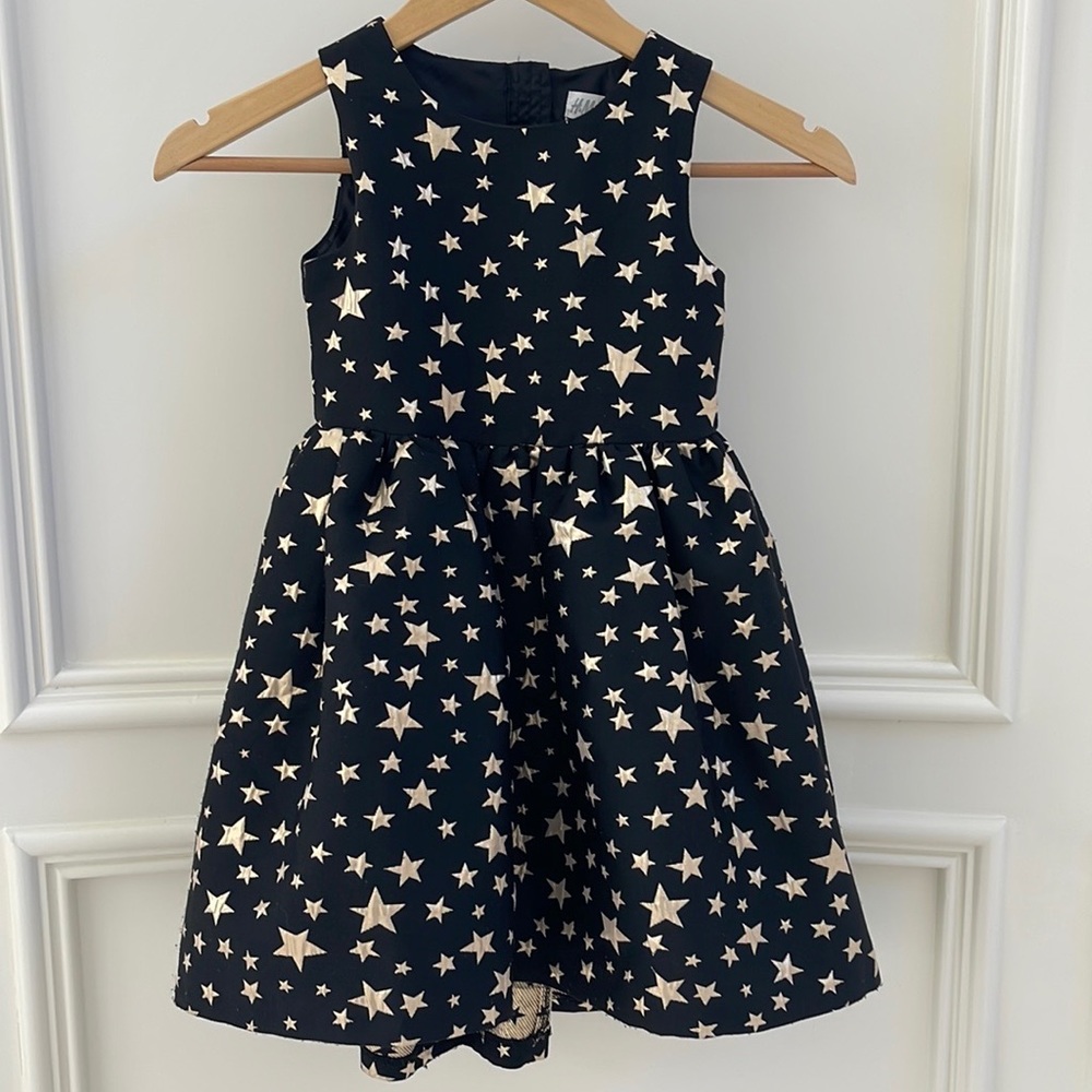 H&M Star Dress